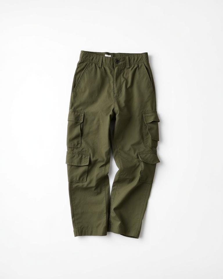 Cargo Utility Pants