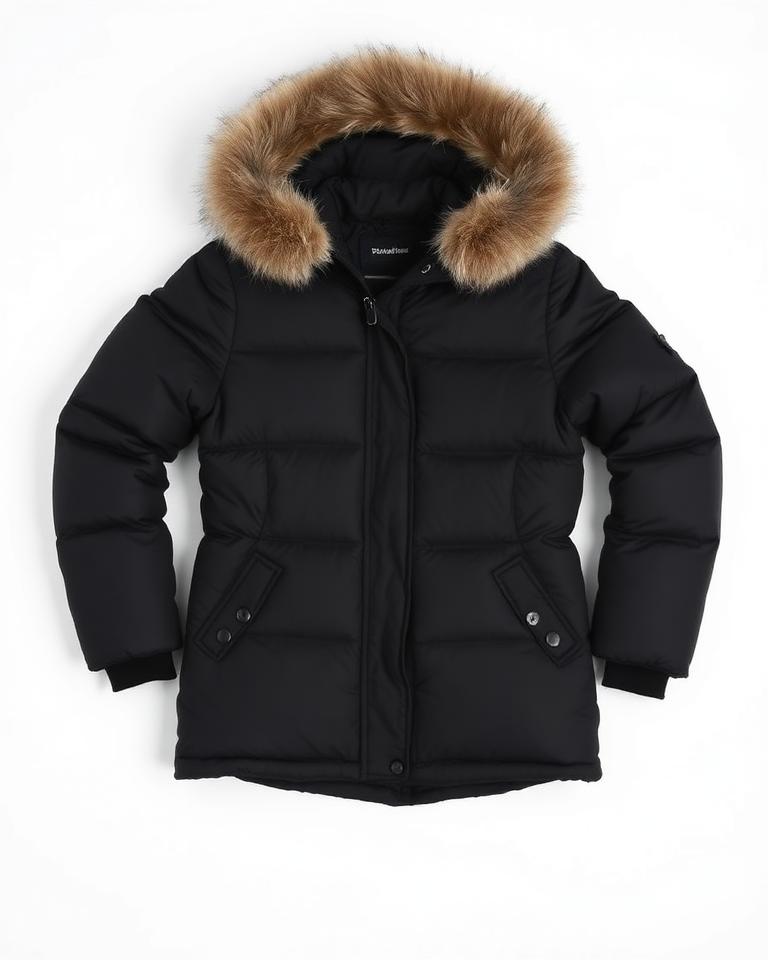 Premium Down Parka