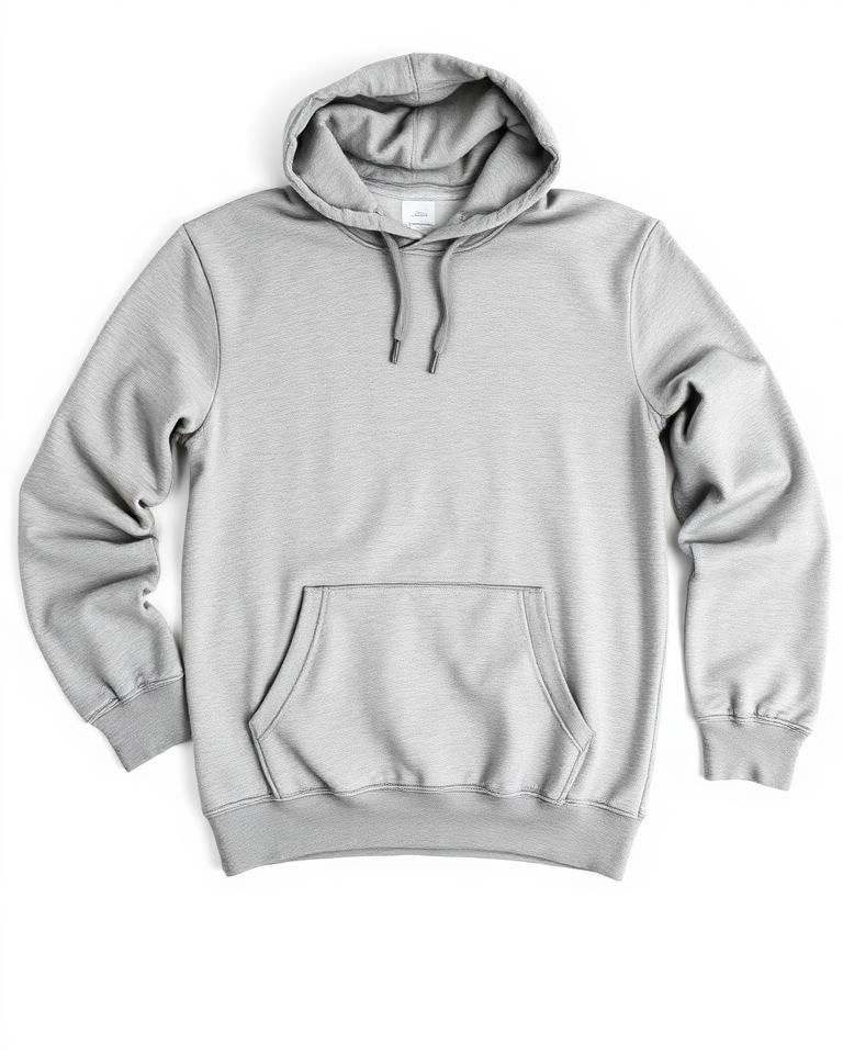 Oversized Graphic Hoodie
