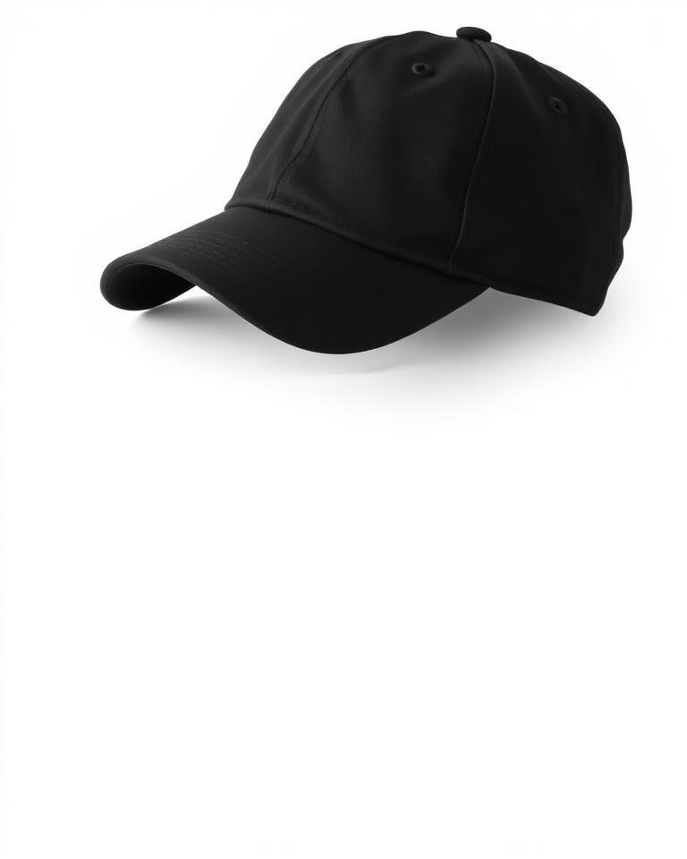 Embroidered Logo Cap