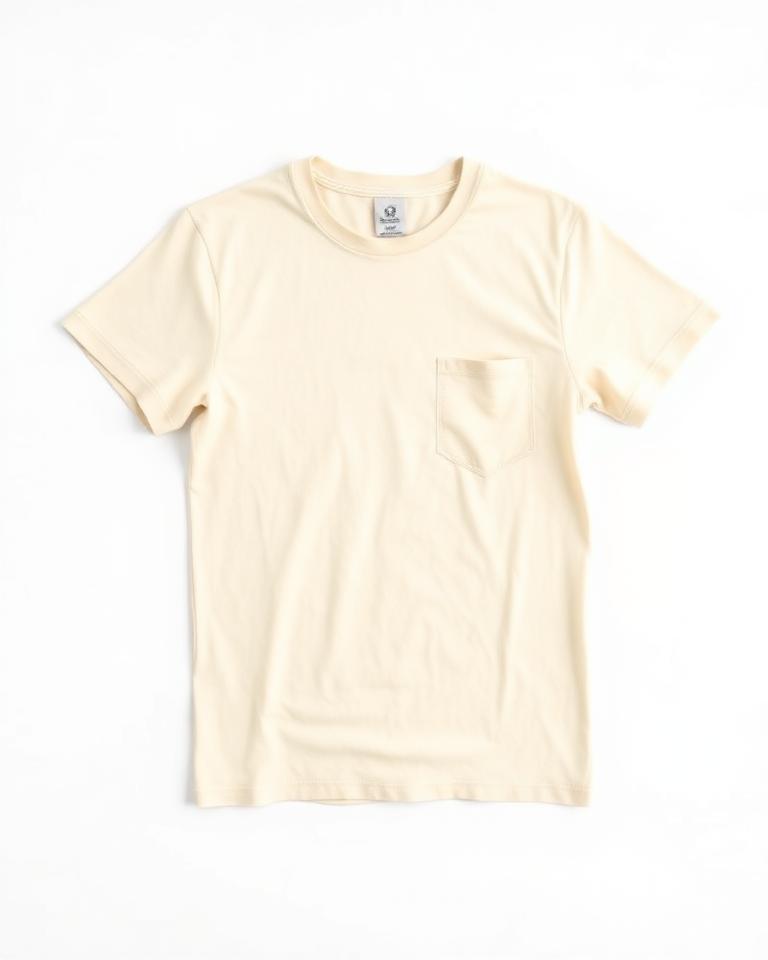 Heavyweight Pocket Tee