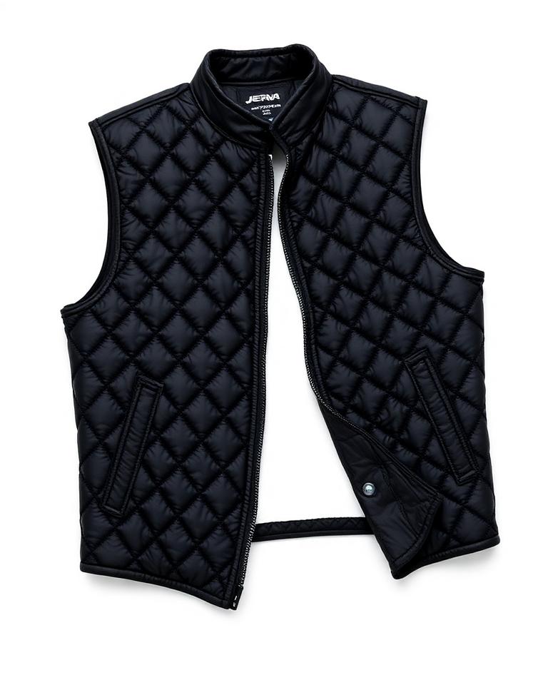 Quilted Liner Vest