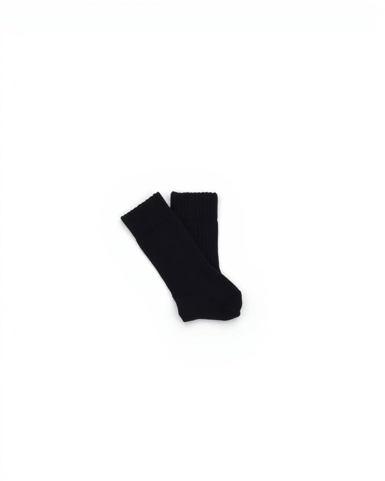 Classic Ribbed Socks
